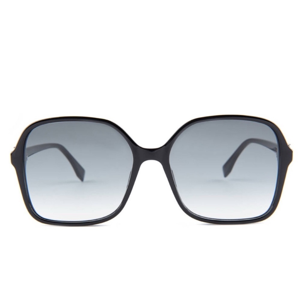 Fendi Sunglasses with Gradient Lenses